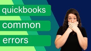 Common QuickBooks Online Errors: Accounting for Payroll