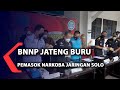 BNNP Jateng buru pemasok narkoba jaringan Solo