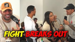 Debate With OnlyFans Girl Leads To This....