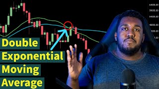 How To Add Double Exponential Moving Averages On TradingView | Trading Tutorials