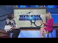 May Is Mental Health Awareness Month