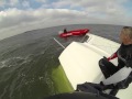 49er Muiderzand 02 - Righting after Capsize