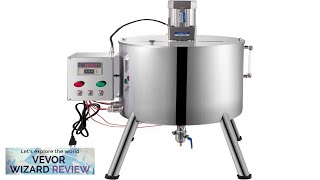 VEVOR Heating Mixing Filling Machine 15L/4 Gal Lipstick Filling Machine 35W Lipstick Review