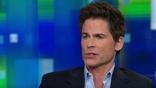 Rob Lowe: Guns part of U.S. formation