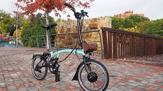 ecycles brompton