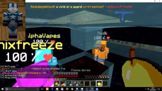 pillage de la base de Iknowzz #1 skillpvp