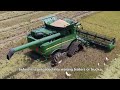 9.8 million tons of rice are harvested and processed in america this way agriculture technology