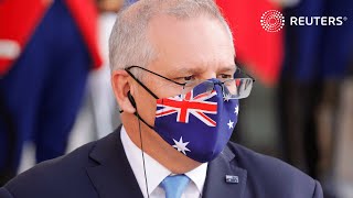 Australian Prime Minister apologizes to staffer who said she was raped in a ministerial office