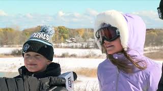 PKG KENOSHA SNOW DAY