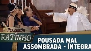 Programa Do Ratinho - A Pousada Mal Assombrada