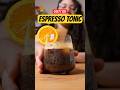 Make Refreshing Espresso Tonic - 101 Ways to Enjoy Coffee at Home #coffee #recipe