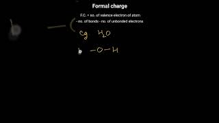 Cracking the Code of Formal Charges: Understanding Molecular Stability"