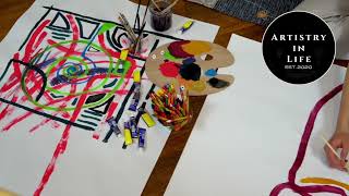Unlocking Your Creative Potential: Navigating Artistic Flow and Conquering Blocks