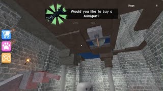 Roblox_escape dungen