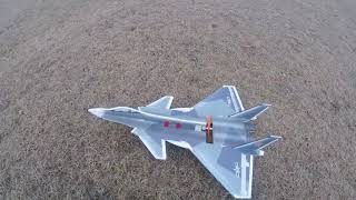 AVION J-20 DE HOBBYKING CONSTRUCCION Y VUELO hobbyking j 20 rc plane build \u0026 fly