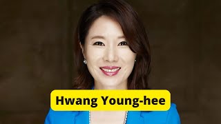 Most Beautiful South Korean Actress Hwang Young-hee Biography