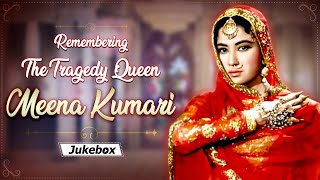 Remembering The Tragedy Queen - Meena Kumari | Meena Kumari Top 15 Hits Jukebox | Hindi Songs