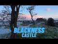 BLACKNESS CASTLE (Used in the filming of OUTLANDER)