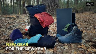 New Backpacking Gear For 2025!