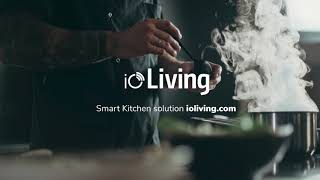 Recording food waste in professional kitchens in 5 seconds | ioLiving