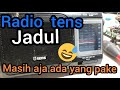 PERBAIKAN RADIO tens TSR-820 SUARA KADANG KERAS SENDIRI,KECIL SENDIRI.