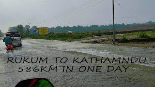 Rukum to Kathmandu // Travel Video // Surya Prakash Rawal