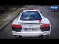 Audi R8 RWS - pure SOUND (60FPS)