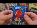 2021 garbage pail kids sapphire edition os3 u0026 os4 gold parallel hit 🤢