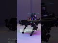 AI Vision Quadruped Robot