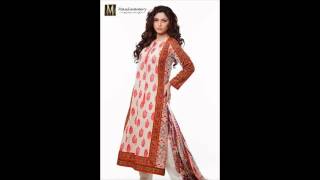 Latest Lawn Print for Women by Mausummery