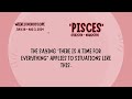 [Weekly Horoscope] July 28 to Aug 3, 2024 - PISCES #별자리주간운세