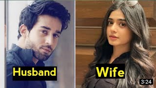 Real Husband & Wife of pakistani Actresses | Pakistani Actors & Actress Real Life Partners 2023