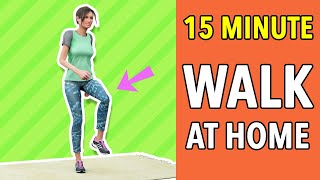 Walk At Home 15 Minutes