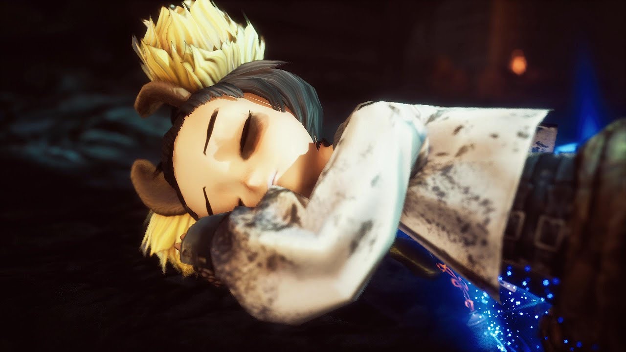 Blade Soul Neo Hajoon S Farewell Youtube