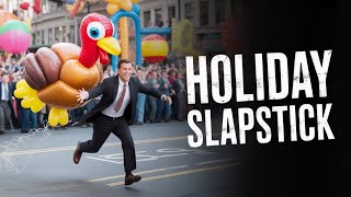 Thanksgiving's Most HILARIOUS Moments (FUNNY THANKSGIVING COMPILATION)