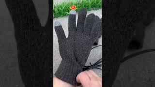 USB electric heating gloves are essential for cycling