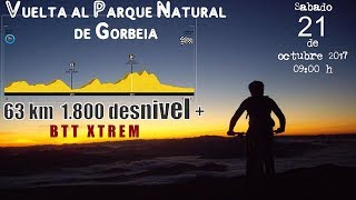 I Vuelta al Parque Natural del Gorbeia