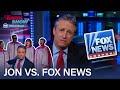 Jon Stewart Tells Fox News To Go F**k Itself | The Daily Show