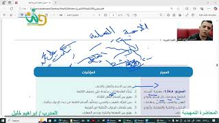 المحاضرة التمهيدية دورة  لغة عربية