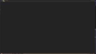 SpaceVim html bug
