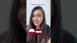 Top Affordable & Cheapest Countries To Study Abroad | Study Under 3 Lacs | Low Cost Of Living