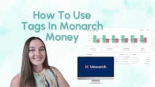 Using Tags In Budgeting Apps - Monarch Money Best Practices and Reports