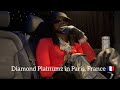 DIAMOND PLATNUMZ in PARIS, FRANCE 🇫🇷  and Live Performance at Taher Cova Club in PARIS.