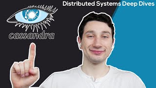 Apache Cassandra - Just a Dynamo Clone?? | Distributed Systems Deep Dives With Ex-Google SWE