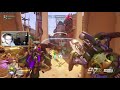 dva using moira s ability to kill a teammate emongg s stream