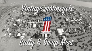 VMRS 4th -Vintage Motorcycle Rally\u0026Swap meet- 厚木ヴィンテージスワップミート