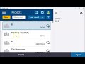5. Trimble Access Data Sync - Download New Files