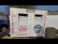 Clothing Donation Box in USA