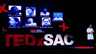 When Science Met Theater | Shashidhara Dongre | TEDxSAC