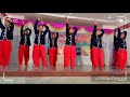 oosaravelli dandiya dance performance... by gopal mamidisetty